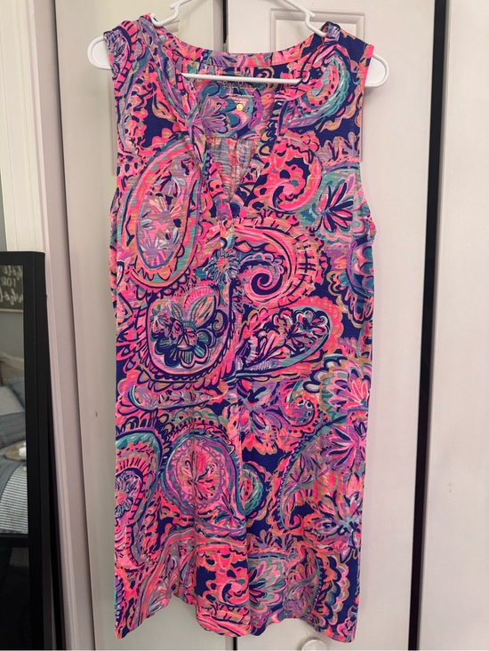 Lilly Pulitzer Dresses & Skirts - Lilly Pulitzer Dev Dress in Drop Me a Lime
